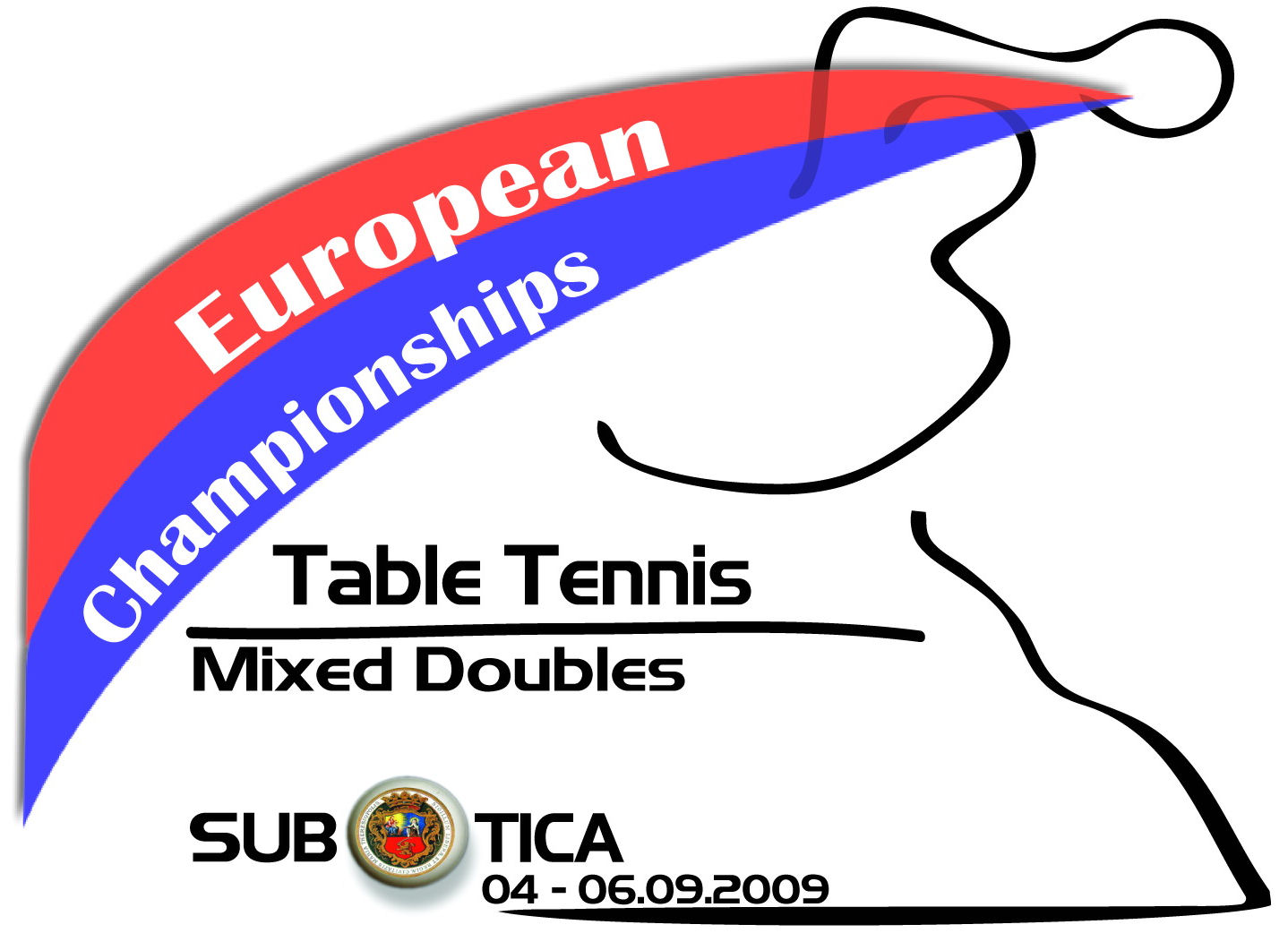 Evropski šampionat u mešovitim parovima
